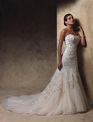 Moda Ślub Suknie ślubne - 526299