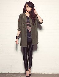 Moda Inne Moda uliczna - 1639123