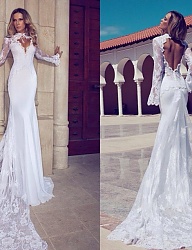 Moda Ślub Suknie ślubne - 2448947