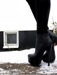 Moda Buty Szpilki - 1295013