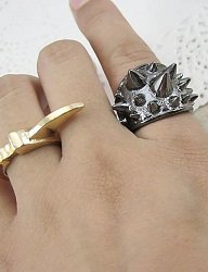 Moda Biżuteria Pierścionki - 1276757