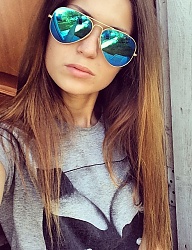 Moda Dodatki Okulary - 2873052