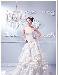 Moda Ślub Suknie ślubne - 823486