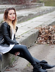 Moda Inne Moda uliczna - 1746986