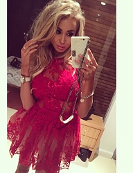 Moda Sukienki Wieczorowe - 2949348