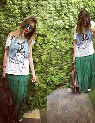 Moda Inne Moda uliczna - 1834332