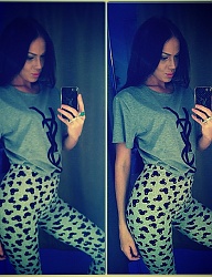 Moda Inne Moda uliczna - 1850211
