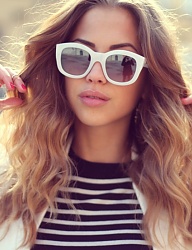Moda Dodatki Okulary - 2472340