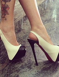 Moda Buty Szpilki - 2734670