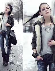Moda Inne Moda uliczna - 1599581