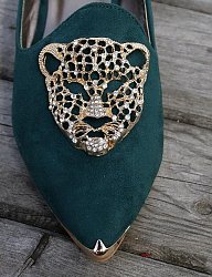 Moda Buty Balerinki - 1499533