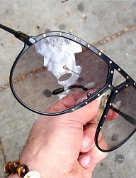 Moda Dodatki Okulary - 2994056