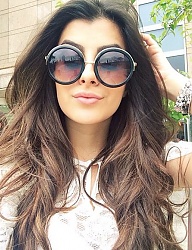 Moda Dodatki Okulary - 2876401