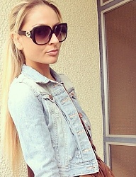 Moda Dodatki Okulary - 2765274