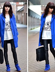 Moda Inne Moda uliczna - 1587876
