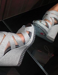 Moda Buty Koturny - 1294549