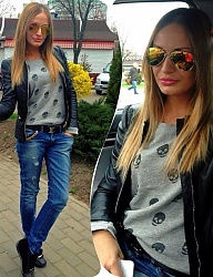 Moda Inne Moda uliczna - 1937816