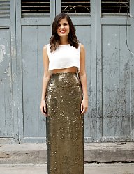 Moda Spódnice Długie - 1658331