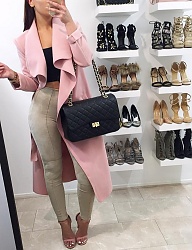 Moda Okrycia Płaszcze - 3097431