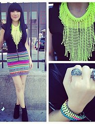 Moda Inne Moda uliczna - 1793429