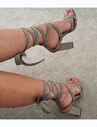 Moda Buty Sandały - 3119890