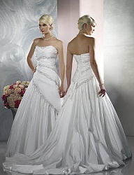 Moda Ślub Suknie ślubne - 481584