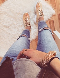 Moda Spodnie Jeansy - 2972051