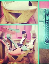 Moda Buty Pozostałe - 1379787