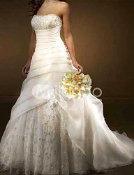 Moda Ślub Suknie ślubne - 1302257