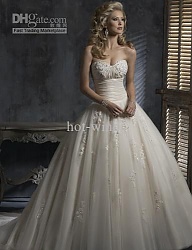 Moda Ślub Suknie ślubne - 1168541