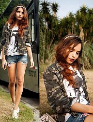 Moda Inne Moda uliczna - 1599602