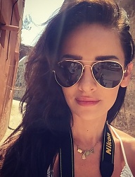 Moda Dodatki Okulary - 3033667