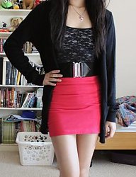 Moda Spódnice Krótkie - 1534230