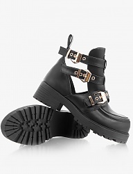 Moda Buty Botki - 2443279