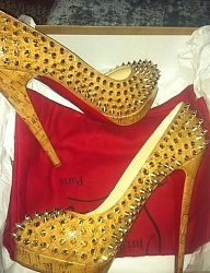 Moda Buty Szpilki - 1327232