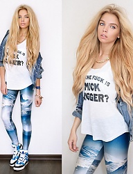 Moda Inne Moda uliczna - 1855961