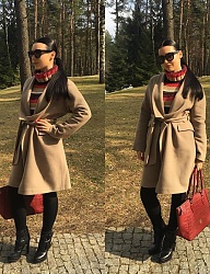 Moda Okrycia Płaszcze - 3190830