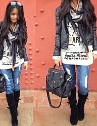 Moda Inne Moda uliczna - 1828783