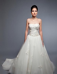 Moda Ślub Suknie ślubne - 1549510