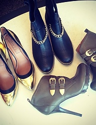 Moda Buty Pozostałe - 1681229