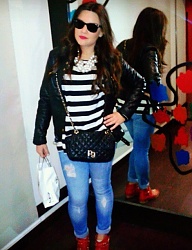 Moda Inne Moda uliczna - 1812824