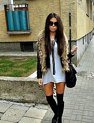Moda Okrycia Kurtki - 2979345