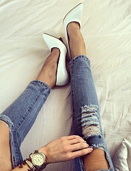 Moda Buty Szpilki - 2606206