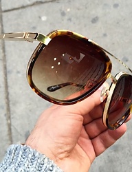 Moda Dodatki Okulary - 3007500