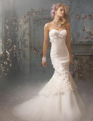 Moda Ślub Suknie ślubne - 411753