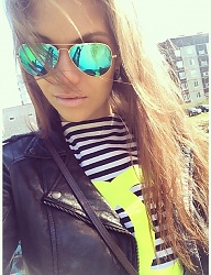 Moda Dodatki Okulary - 2727043