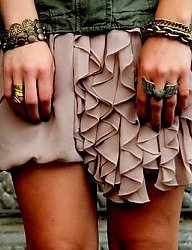 Moda Spódnice - 1233234