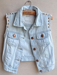 Moda Okrycia Kamizelki - 1557320