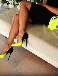 Moda Buty Szpilki - 2828413