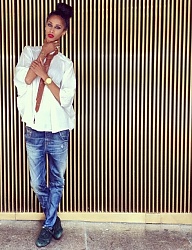 Moda Inne Moda uliczna - 1686647